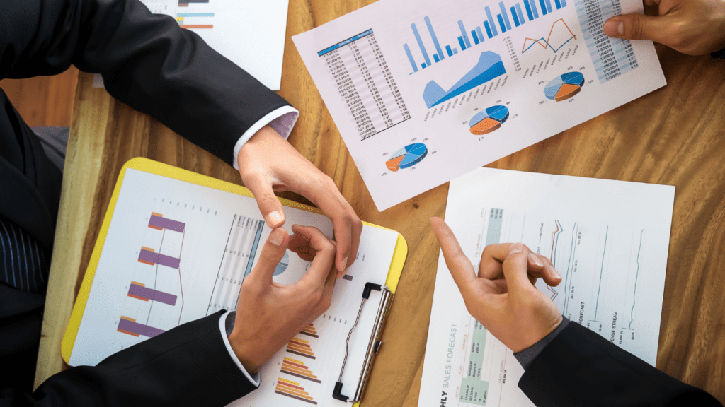 Geographical Analysis of Technology-Driven Markets
