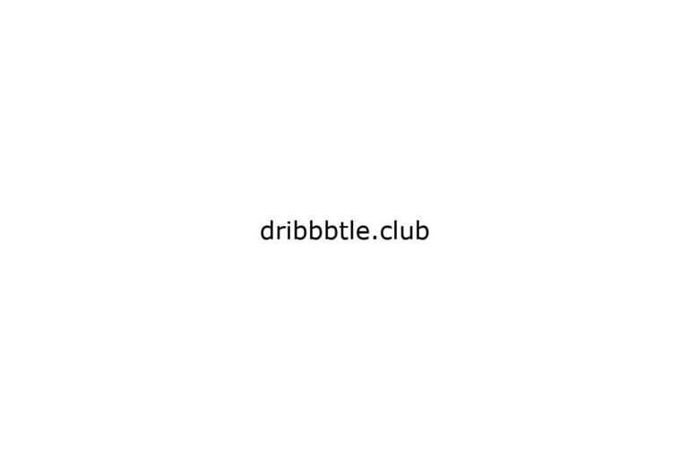 dribbbtle-club