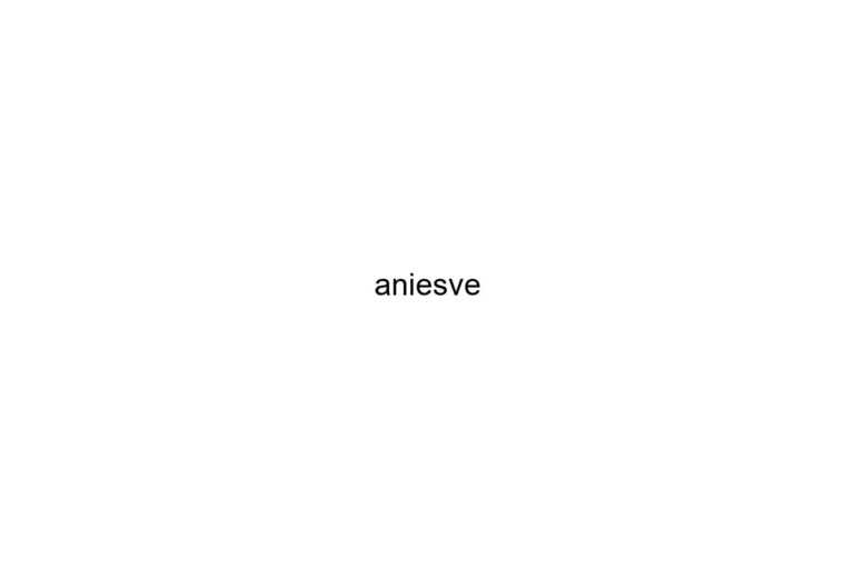 aniesve