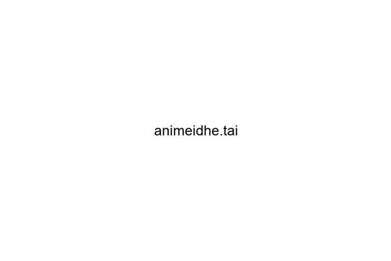 animeidhe tai