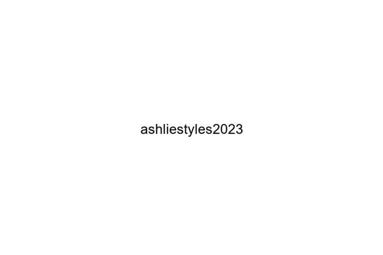 ashliestyles2023