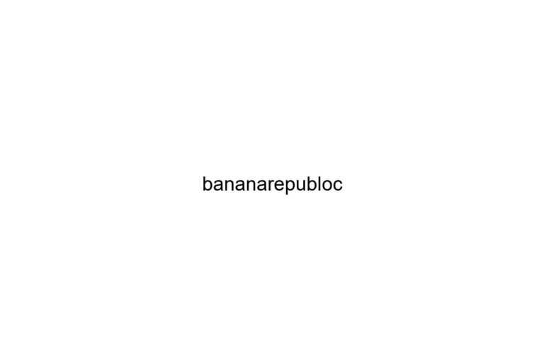 bananarepubloc