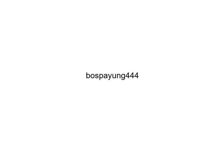 bospayung444