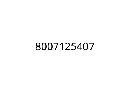 8007125407