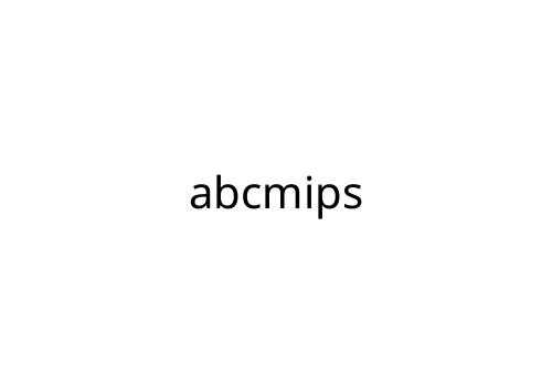 abcmips