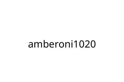 amberoni1020