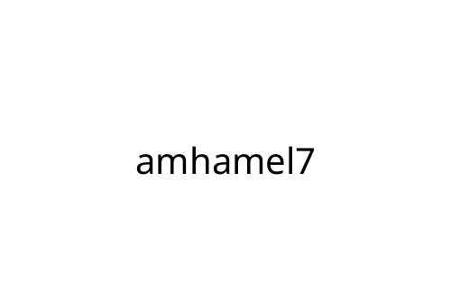 amhamel7