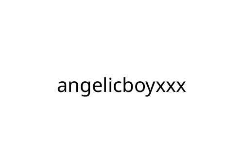 angelicboyxxx