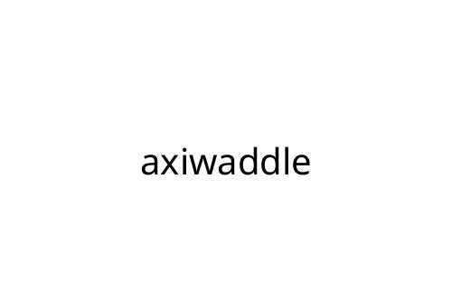 axiwaddle