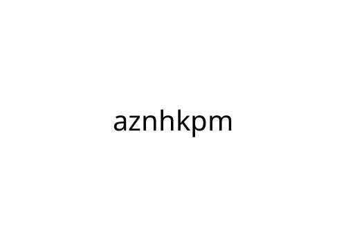 aznhkpm