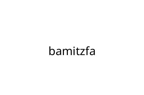 bamitzfa