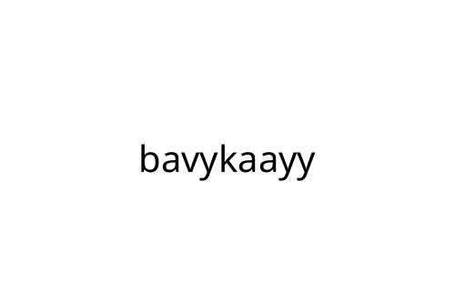 bavykaayy