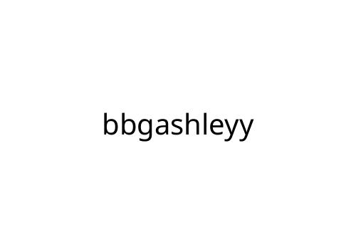 bbgashleyy