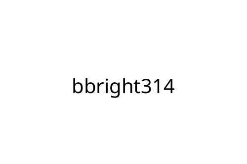 bbright314