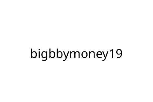 bigbbymoney19