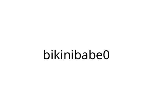 bikinibabe0