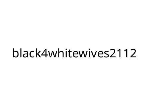 black4whitewives2112