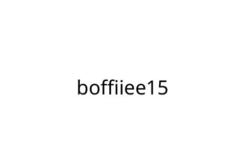 boffiiee15