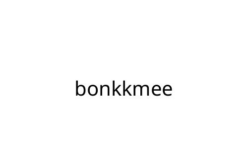 bonkkmee