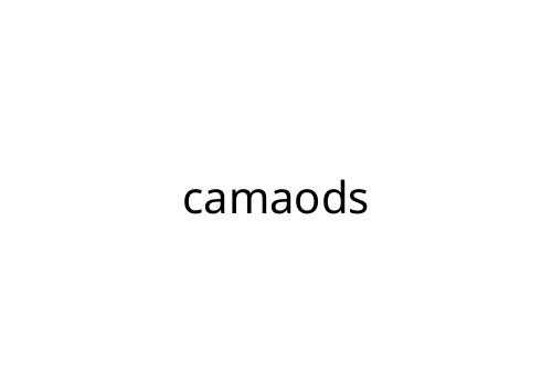 camaods