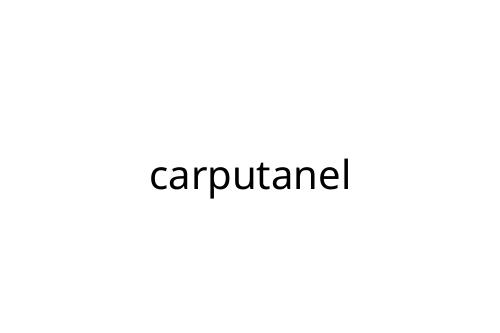 carputanel