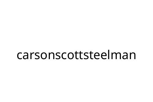 carsonscottsteelman
