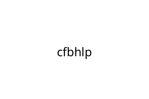 cfbhlp