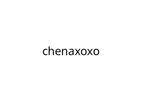chenaxoxo