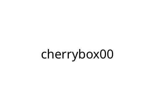 cherrybox00