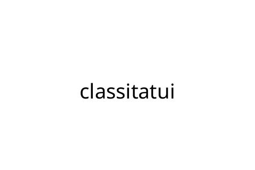 classitatui