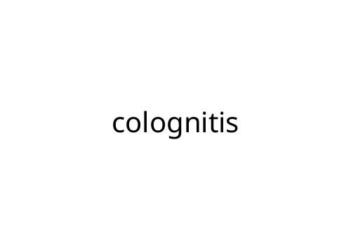 colognitis