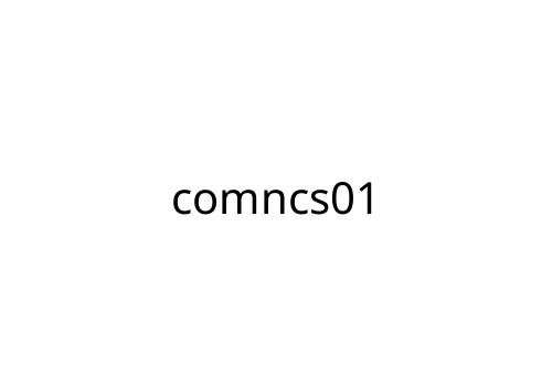comncs01