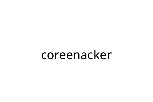 coreenacker