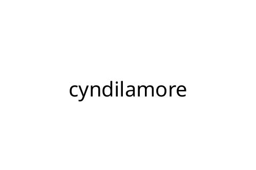 cyndilamore