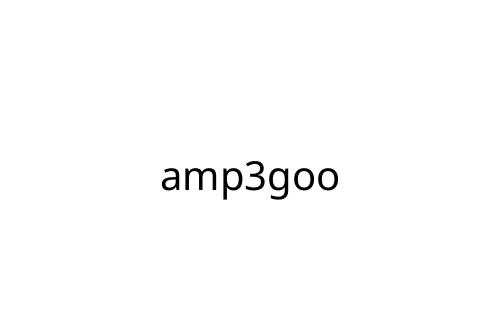 amp3goo
