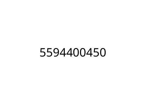 5594400450