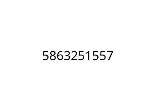 5863251557