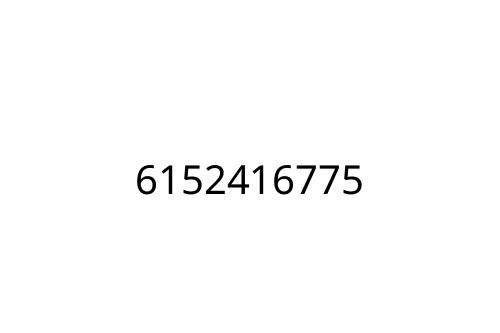 6152416775