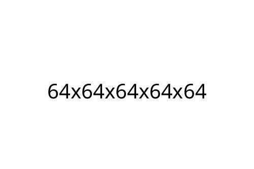 64x64x64x64x64