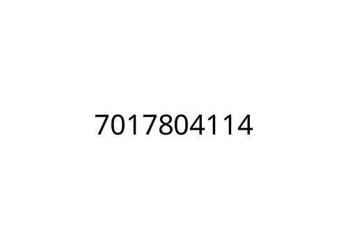 7017804114