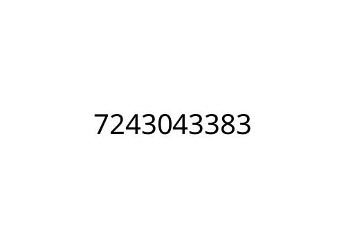 7243043383