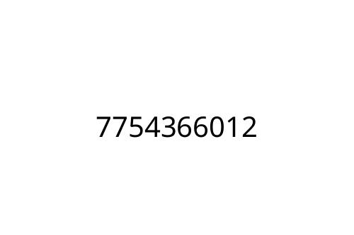7754366012
