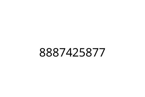 8887425877