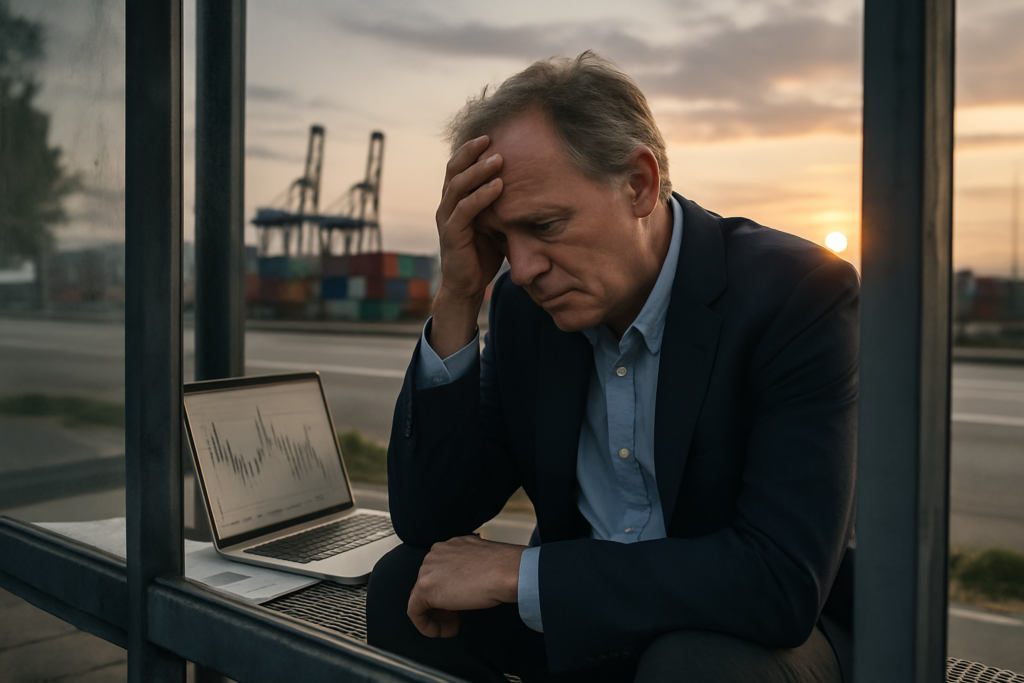 impact of trade deficits