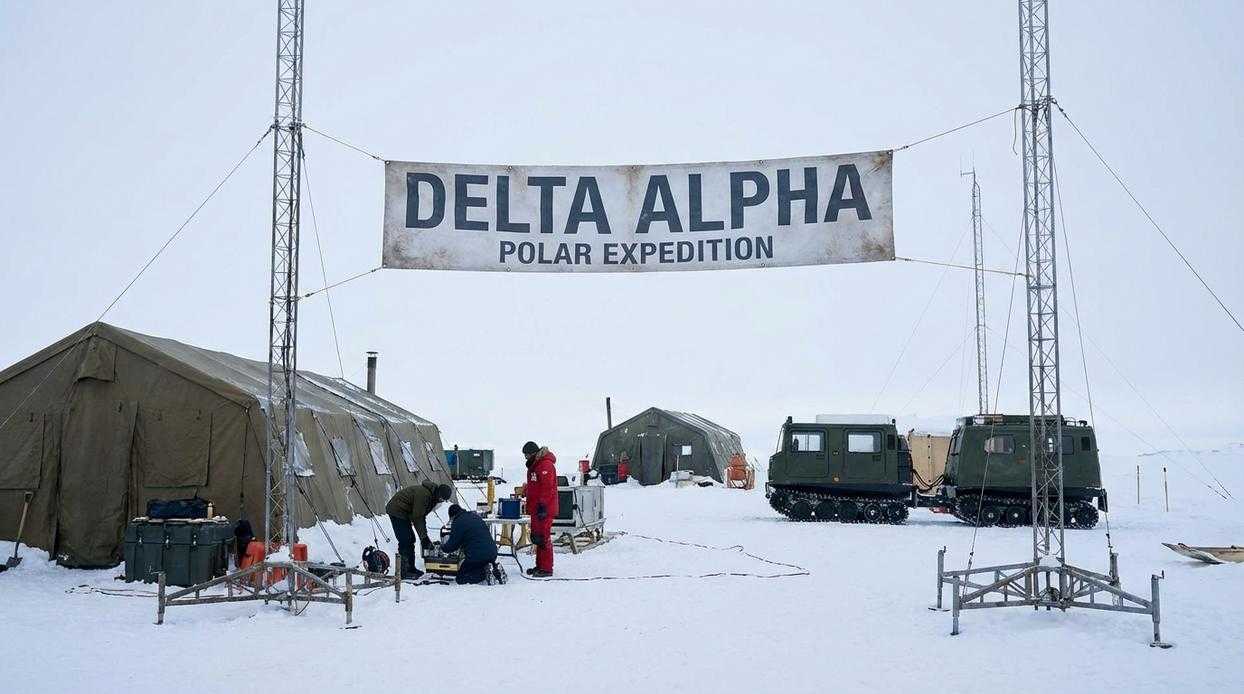 delta alpha