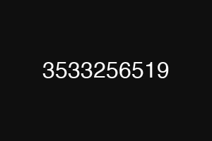3533256519
