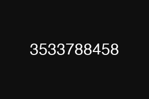 3533788458