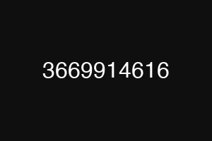 3669914616