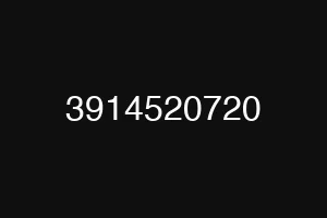 3914520720