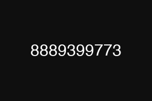 8889399773